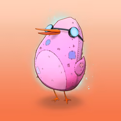 Derpy Birb #5965