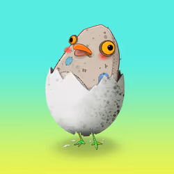 Derpy Birb #4914