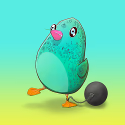 Derpy Birb #4368