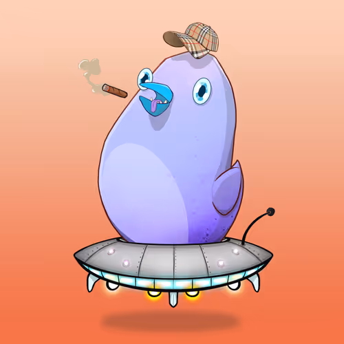 Derpy Birb #621