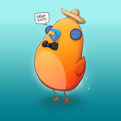 Derpy Birb #3132