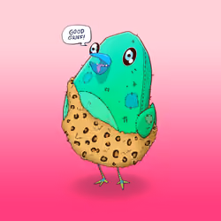 Derpy Birb #1996