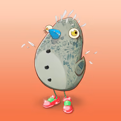 Derpy Birb #5273
