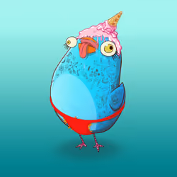 Derpy Birb #4735