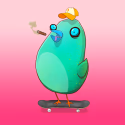 Derpy Birb #2252