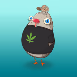 Derpy Birb #438