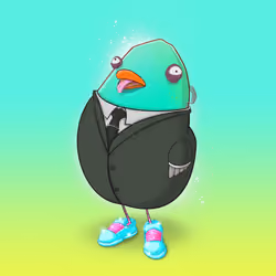 Derpy Birb #5177