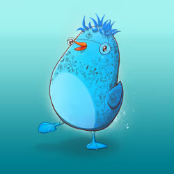 Derpy Birb #31