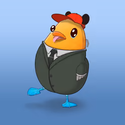Derpy Birb #2524