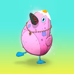Derpy Birb #547