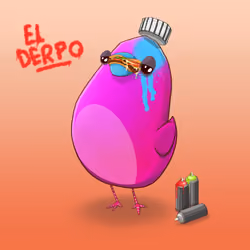 Derpy Birb #4512