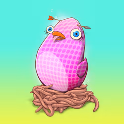 Derpy Birb #299