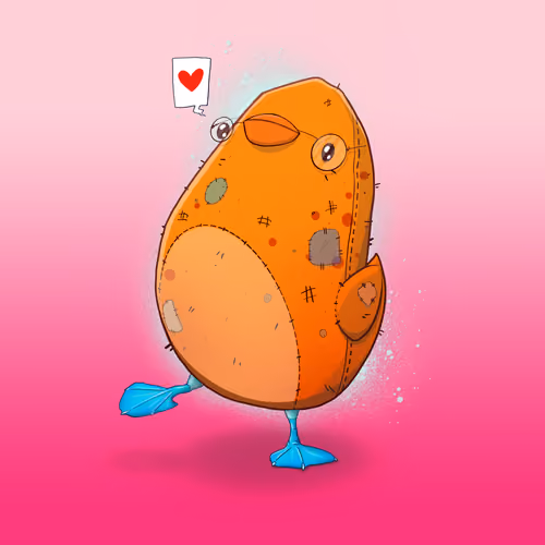 Derpy Birb #1222