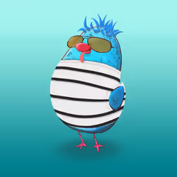 Derpy Birb #8172