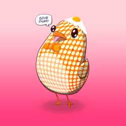 Derpy Birb #3748