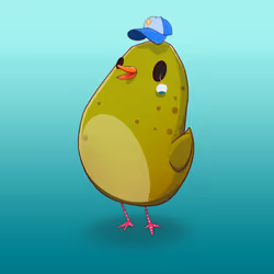 Derpy Birb #3083