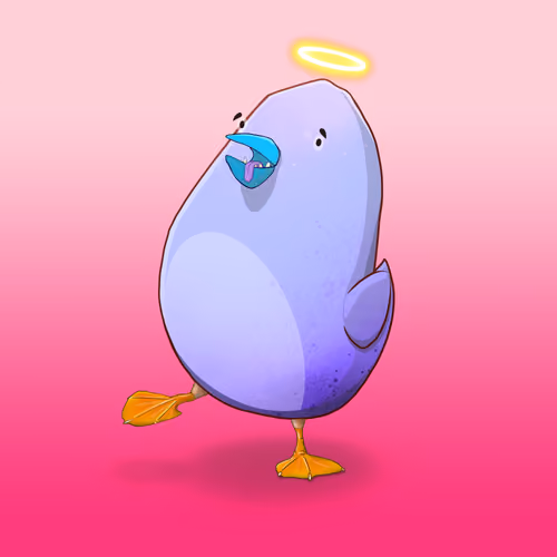 Derpy Birb #95