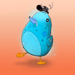 Derpy Birb #1261