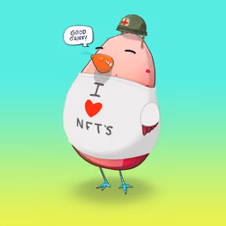 Derpy Birb #7095
