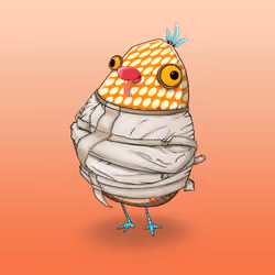 Derpy Birb #3503
