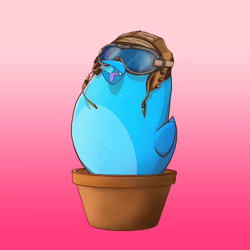 Derpy Birb #7310