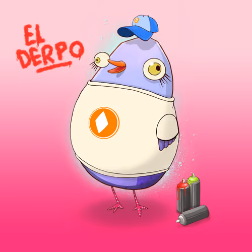Derpy Birb #4209