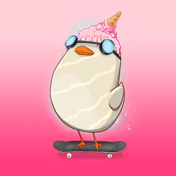 Derpy Birb #6853