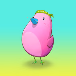 Derpy Birb #1866