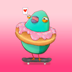 Derpy Birb #1146