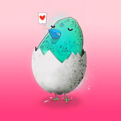 Derpy Birb #6048