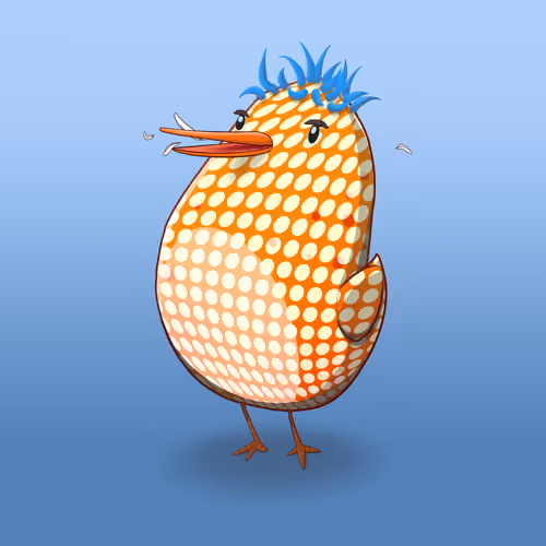 Derpy Birb #3178