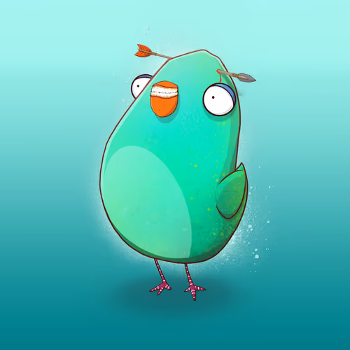 Derpy Birb #1589