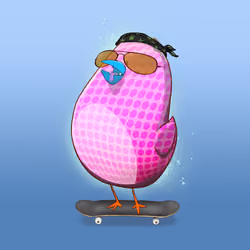 Derpy Birb #1921