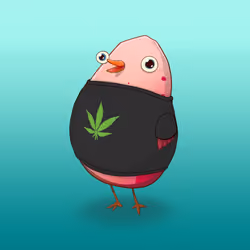 Derpy Birb #2111