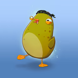 Derpy Birb #4810