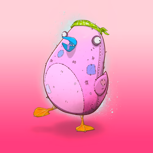 Derpy Birb #3874