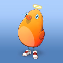 Derpy Birb #3508
