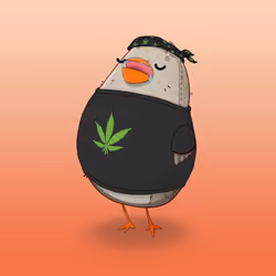 Derpy Birb #4951