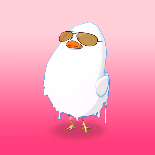 Derpy Birb #986