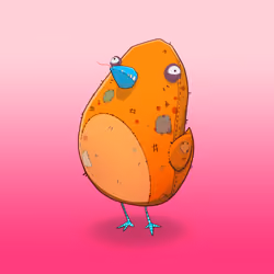 Derpy Birb #4069