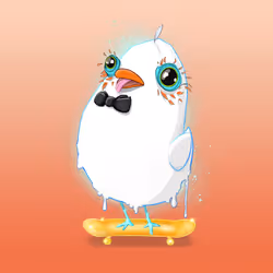 Derpy Birb #6597