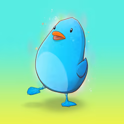 Derpy Birb #3031