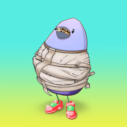 Derpy Birb #4814