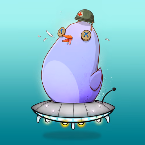 Derpy Birb #7896