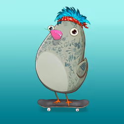 Derpy Birb #5643