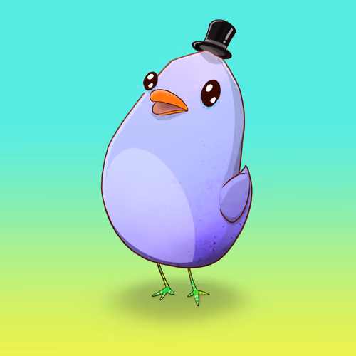 Derpy Birb #5373