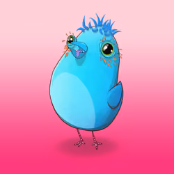Derpy Birb #1446