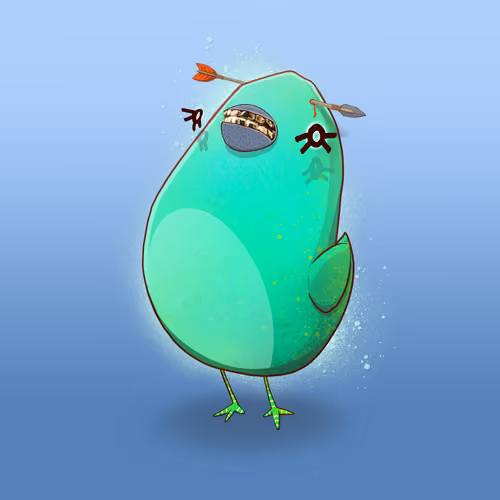 Derpy Birb #2150