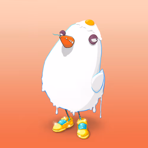 Derpy Birb #5799