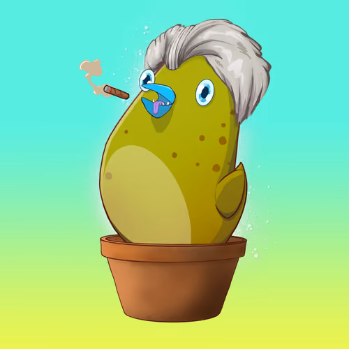Derpy Birb #6341